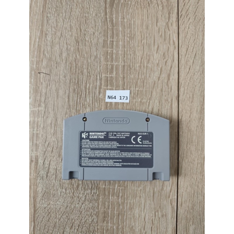 Automobile Lamborghini Nintendo 64