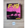 F-19 Stealth Fighter Atari ST/STE