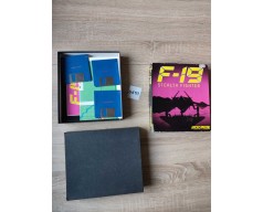 F-19 Stealth Fighter Atari ST/STE
