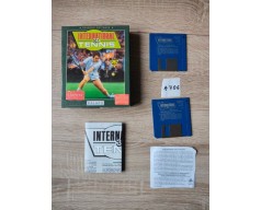 International 3D Tennis Atari ST