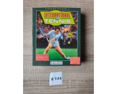 International 3D Tennis Atari ST