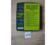 International 3D Tennis Atari ST