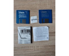 International 3D Tennis Atari ST
