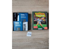 International 3D Tennis Atari ST