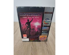 Gra Supremacy Atari ST oryginalna kompletna