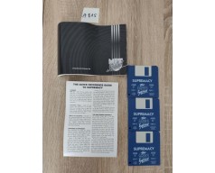 Gra Supremacy Atari ST oryginalna kompletna