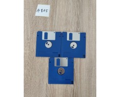 Gra Supremacy Atari ST oryginalna kompletna