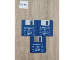 Gra Supremacy Atari ST oryginalna kompletna