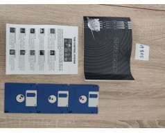 Gra Supremacy Atari ST oryginalna kompletna