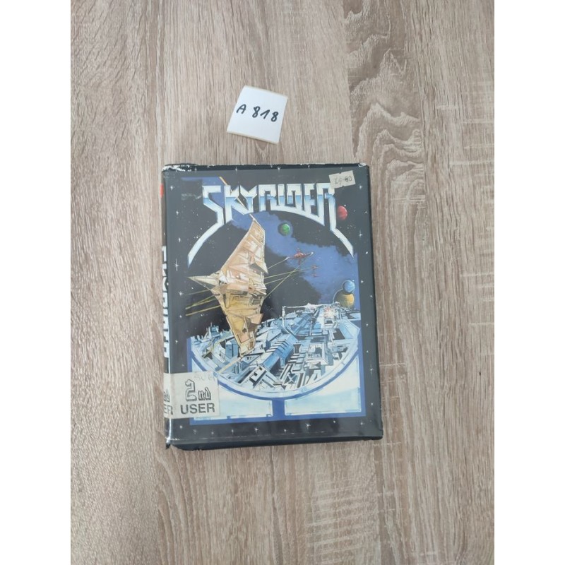 Skyrider Atari ST