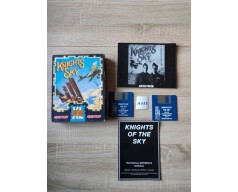 Knights of the Sky Atari ST