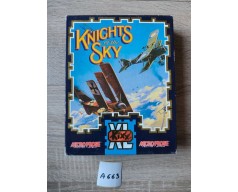 Knights of the Sky Atari ST