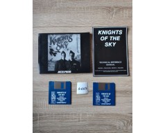 Knights of the Sky Atari ST