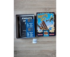 Knights of the Sky Atari ST