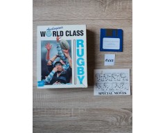 World Class Rugby Atari ST