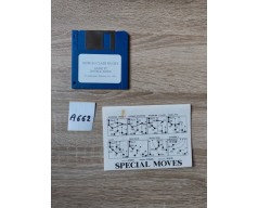 World Class Rugby Atari ST