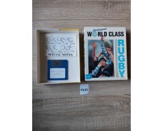 World Class Rugby Atari ST