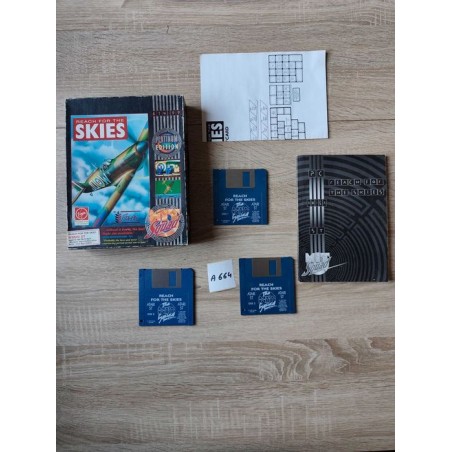 Reach for the Skies Atari ST