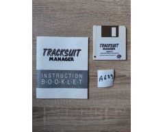 Track Suit Manager Atari ST