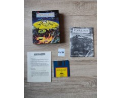 Populous Atari ST