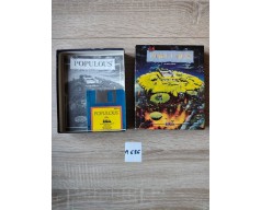 Populous Atari ST