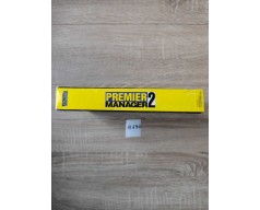 Premier Manager 2 Atari ST
