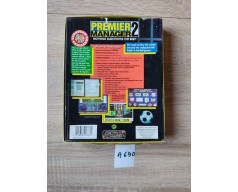 Premier Manager 2 Atari ST