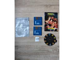 Premier Manager 2 Atari ST