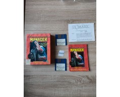 Championship Manager Atari ST