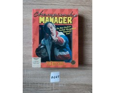 Championship Manager Atari ST