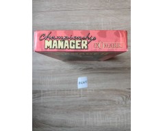 Championship Manager Atari ST