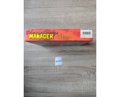 Championship Manager Atari ST