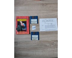 Championship Manager Atari ST