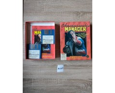 Championship Manager Atari ST