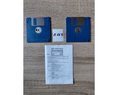 Crossbow - The Legend of William Tell Atari ST