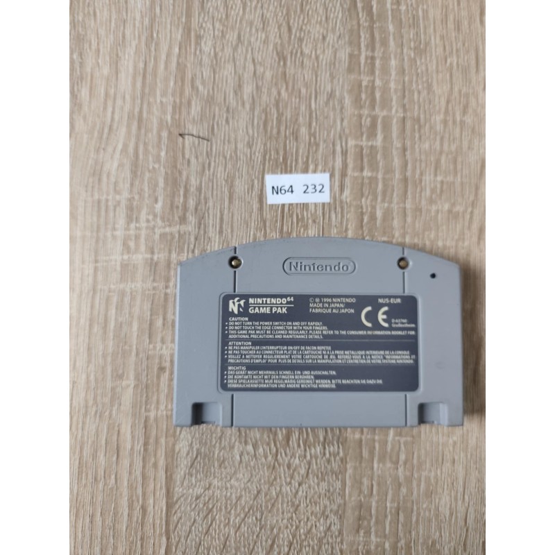 Mario Kart Nintendo 64