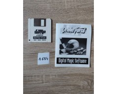 Drivin' Force Atari ST/STE