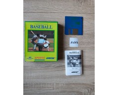 Championship Baseball Atari ST