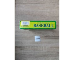 Championship Baseball Atari ST