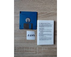 Championship Baseball Atari ST