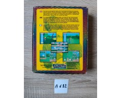 Greg Norman's Ultimate Golf Atari ST