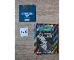 Greg Norman's Ultimate Golf Atari ST