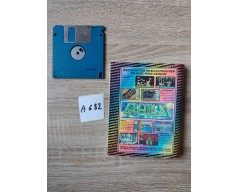 Greg Norman's Ultimate Golf Atari ST