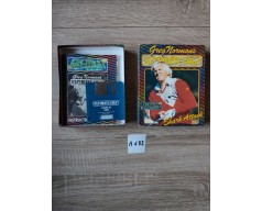 Greg Norman's Ultimate Golf Atari ST