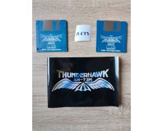 Thunderhawk AH-73M Atari ST