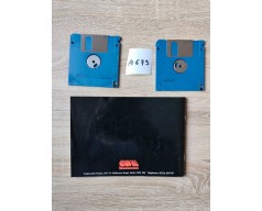 Thunderhawk AH-73M Atari ST