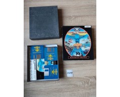 Midwinter II: Flames of Freedom Atari ST