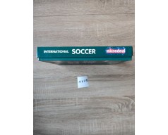 International Soccer Atari ST