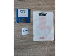 International Soccer Atari ST