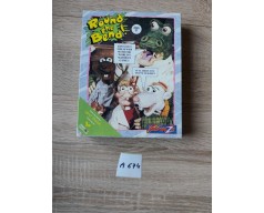 Round the Bend! Atari ST Rarytas
